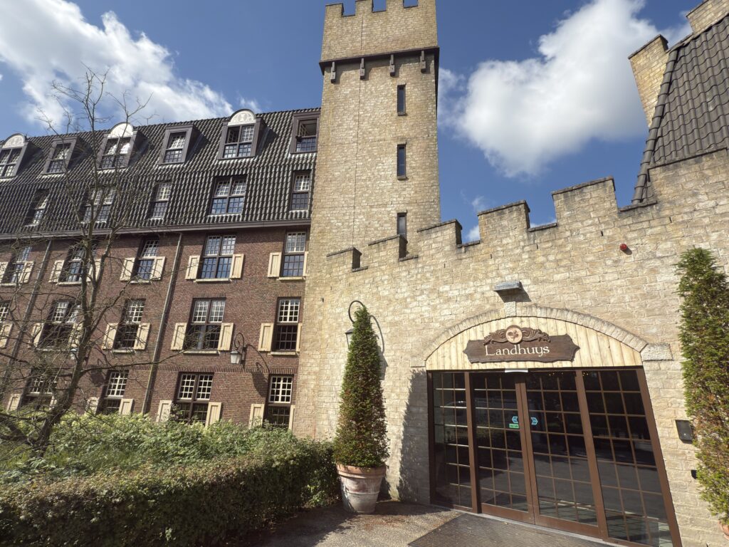 Informatie over: vakantiepark Efteling Bosrijk - Landhuys
