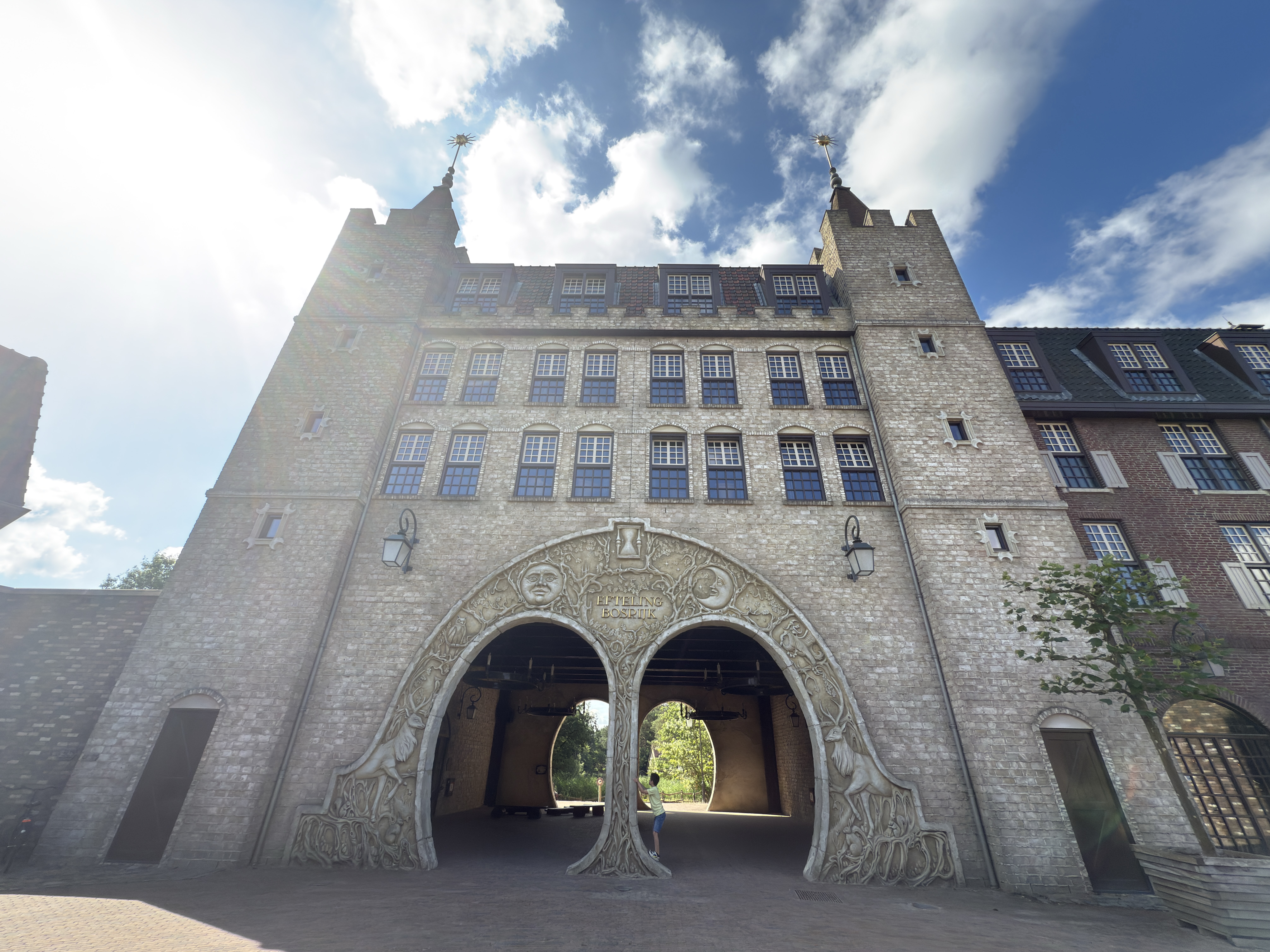 Informatie over: vakantiepark Efteling Bosrijk - Poorthuys
