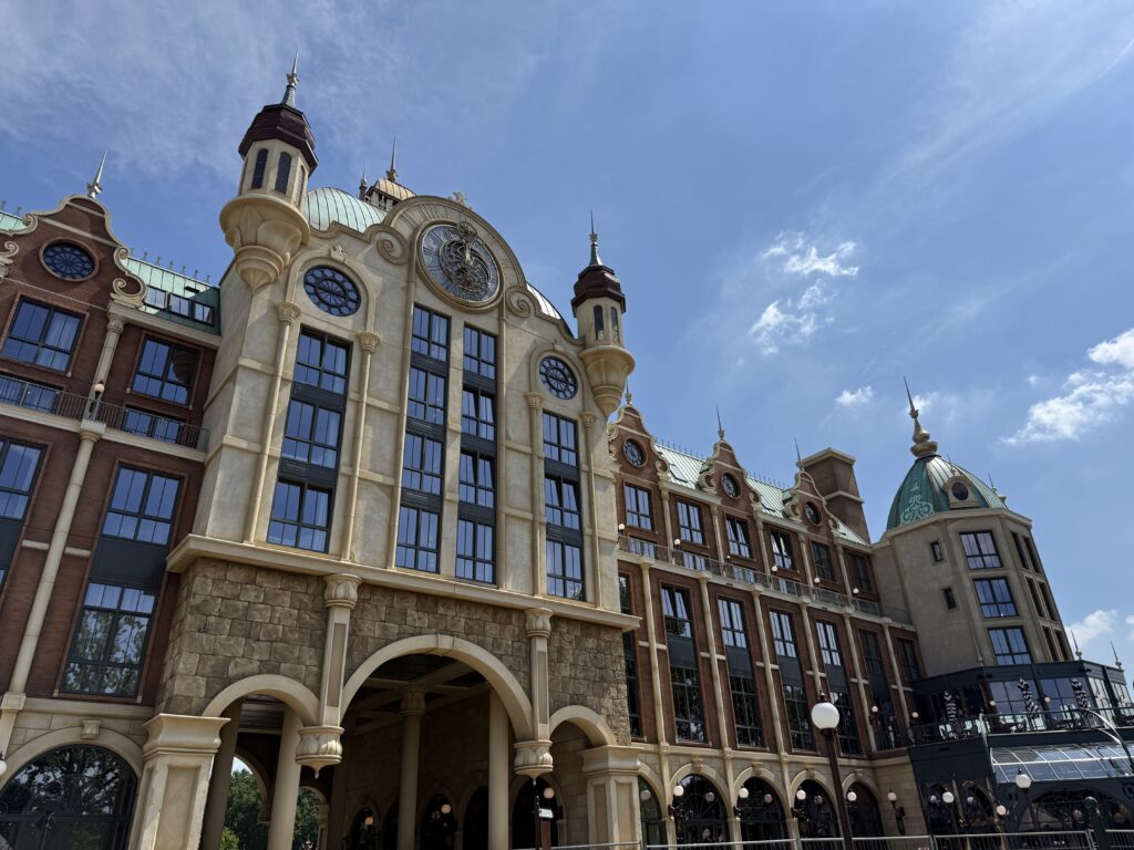 Efteling Grand Hotel