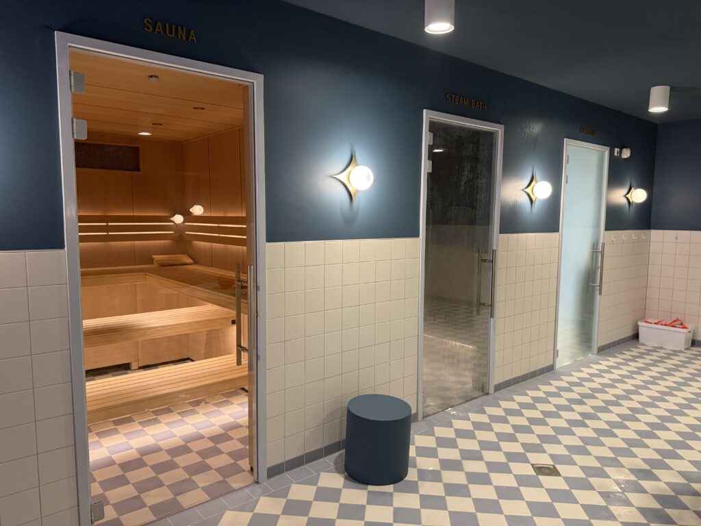 wellness faciliteiten in de Pool & Spa in het Efteling Grand Hotel