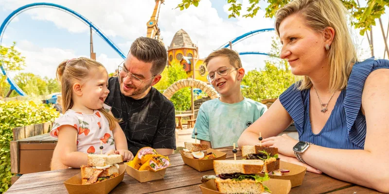 eten bij Katara Plaza