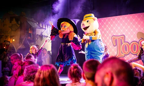 Toosmorrel_show Toos en morrel